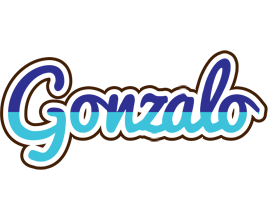 gonzalo raining logo