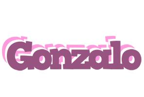 gonzalo relaxing logo