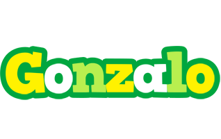 gonzalo soccer logo