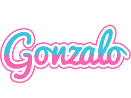 gonzalo woman logo