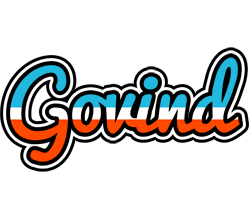 govind america logo