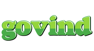 govind apple logo