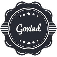 govind badge logo