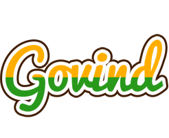 govind banana logo