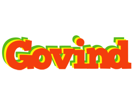 govind bbq logo