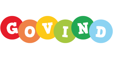 govind boogie logo