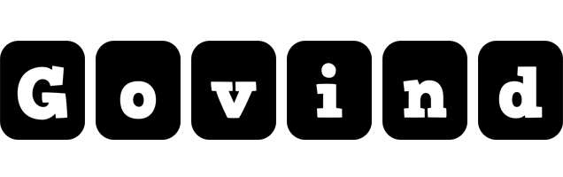 govind box logo