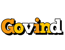 govind cartoon logo