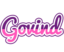 govind cheerful logo