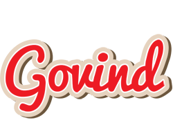 govind chocolate logo