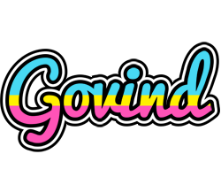 govind circus logo