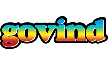govind color logo
