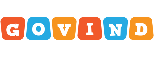 govind comics logo
