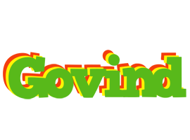 govind crocodile logo