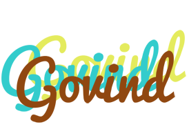 govind cupcake logo