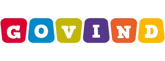 govind daycare logo