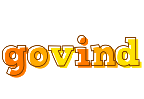 govind desert logo