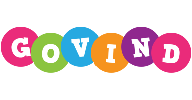 govind friends logo