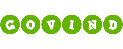 govind games logo