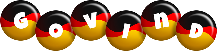 govind german logo