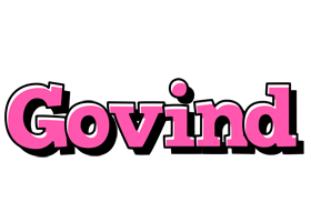 govind girlish logo