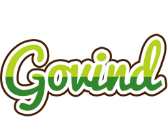 govind golfing logo