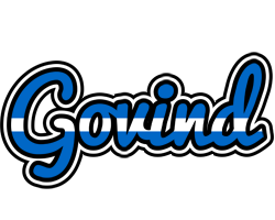 govind greece logo