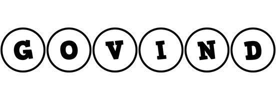 govind handy logo