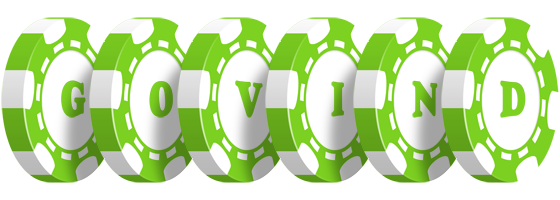 govind holdem logo