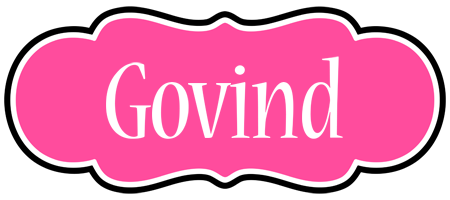 govind invitation logo