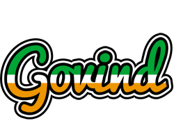 govind ireland logo