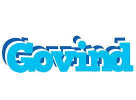 govind jacuzzi logo