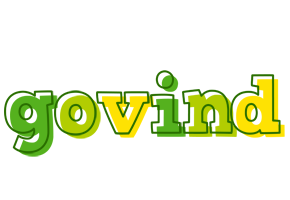 govind juice logo