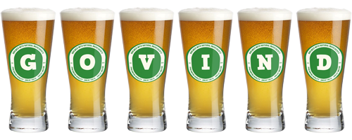 govind lager logo