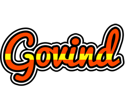 govind madrid logo