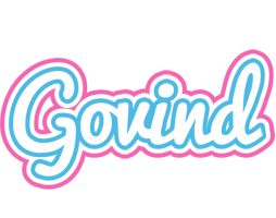 govind outdoors logo