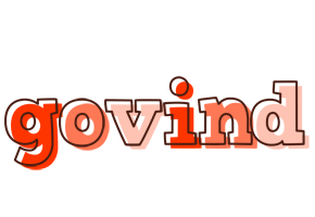 govind paint logo