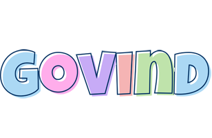 govind pastel logo