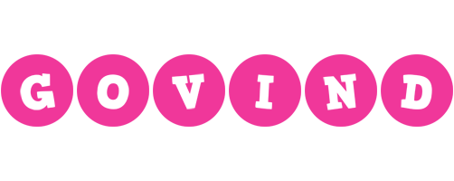 govind poker logo