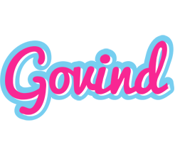 govind popstar logo