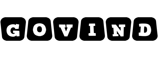 govind racing logo