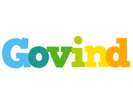 govind rainbows logo