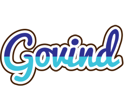 govind raining logo