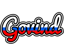 govind russia logo
