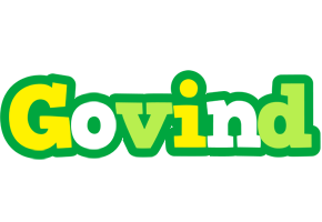 govind soccer logo