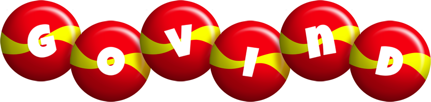 govind spain logo