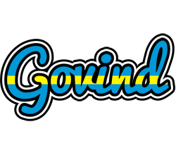 govind sweden logo
