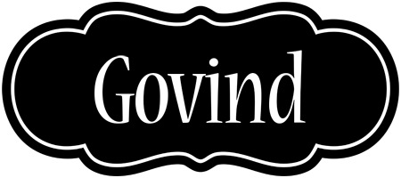 govind welcome logo