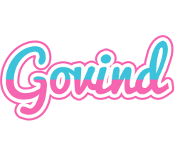govind woman logo