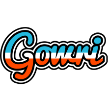 gowri america logo